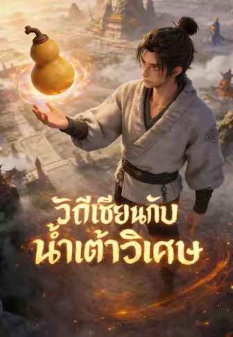 วิถีเซียนกับน้ำเต้าวิเศษ