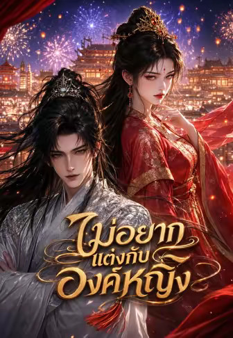 ไม่อยากแต่งกับองค์หญิง