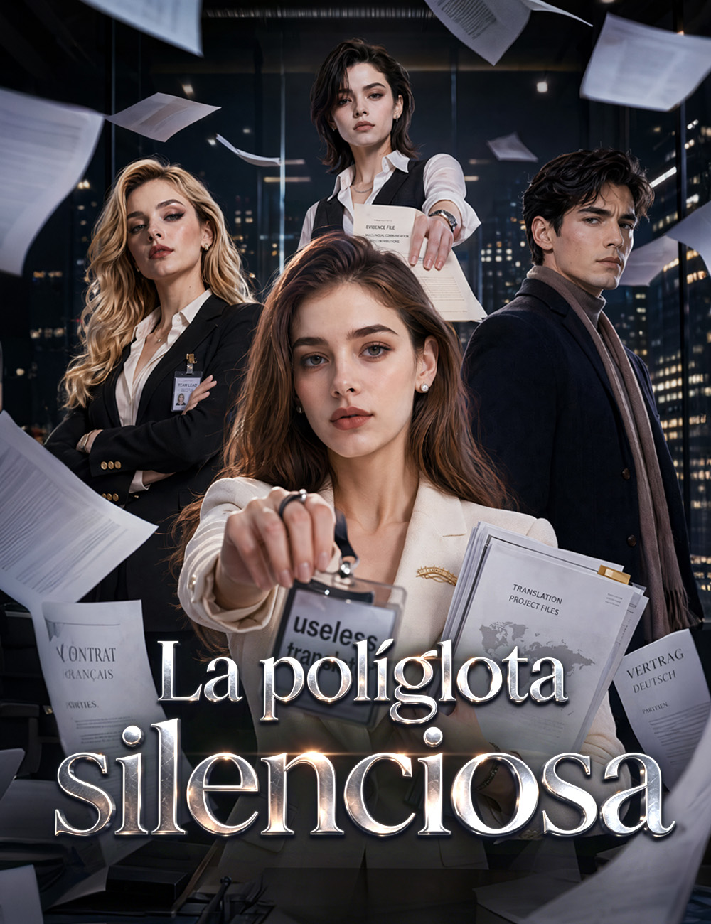 La políglota silenciosa (Doblado)