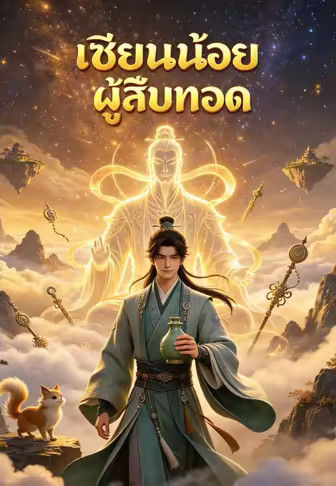 เซียนน้อยผู้สืบทอด