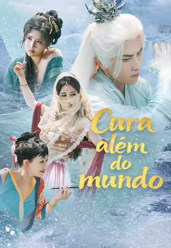 Cura além do mundo
