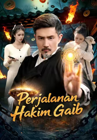 Perjalanan Hakim Gaib
