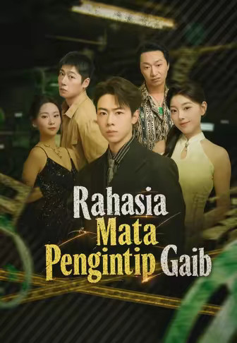 Rahasia Mata Pengintip Gaib