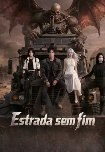 Estrada sem fim