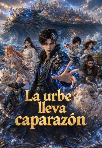 La urbe lleva caparazón