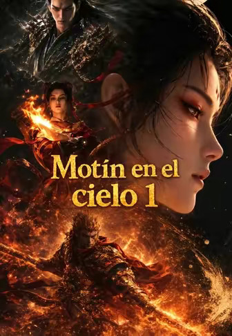 Motín en el cielo 1