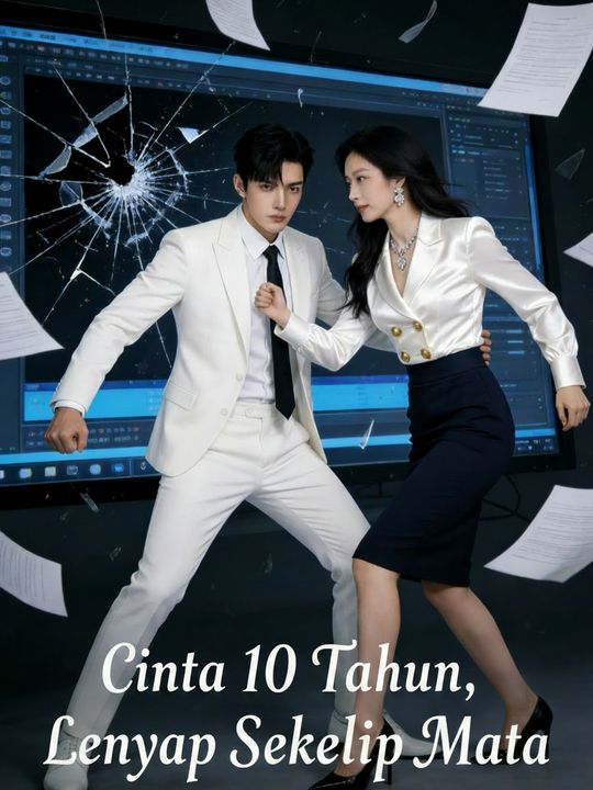 Cinta Sepuluh Tahun, Terhapus Satu Klik