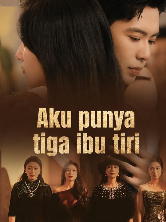 Aku punya tiga ibu tiri