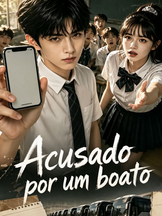 Acusado por um boato