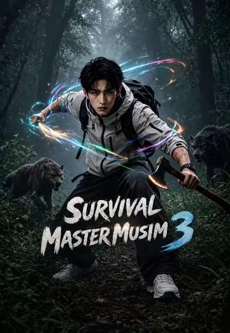 Survival Master Musim 3