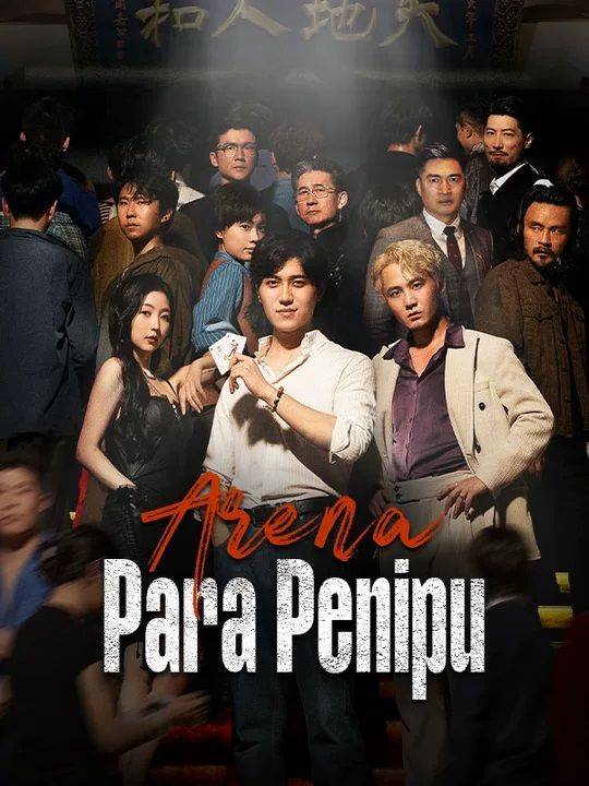 Arena Para Penipu (Sulih Suara)