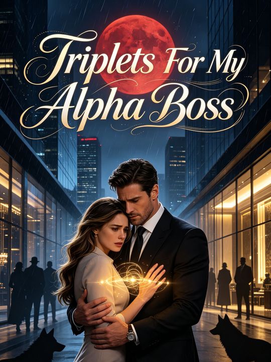 Triplets For My Alpha Boss