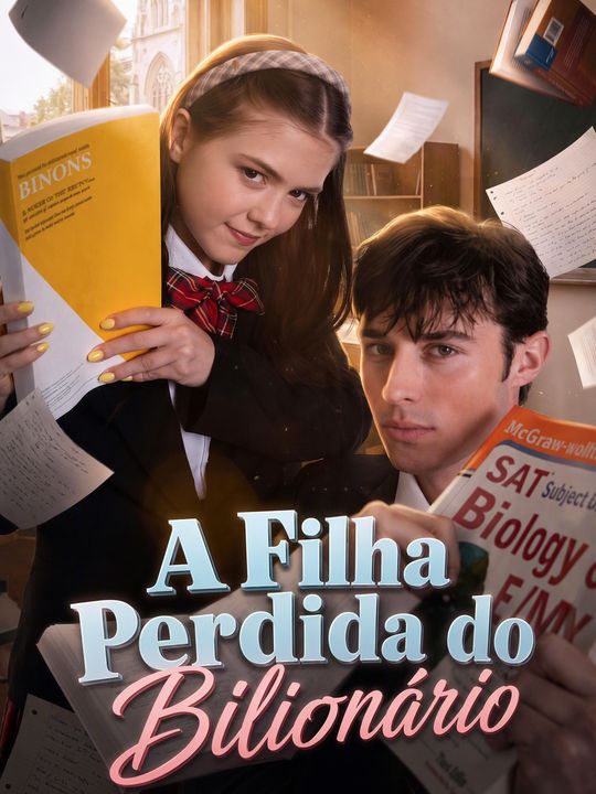 A Filha Perdida do Bilionário