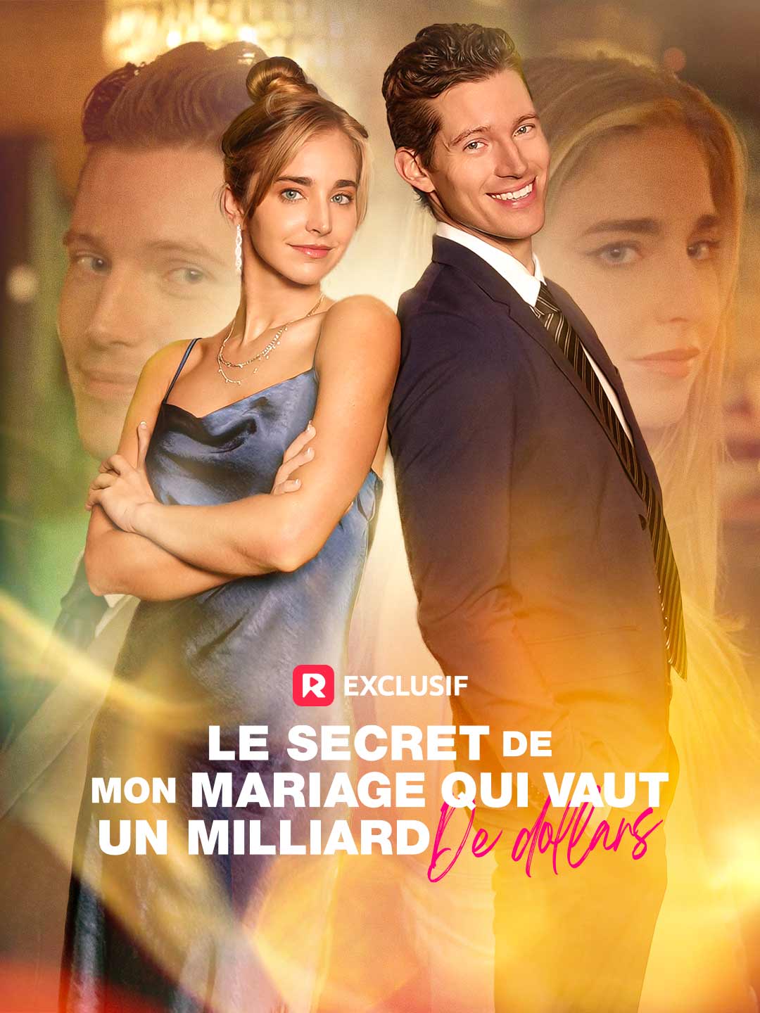 Le secret de mon mariage qui vaut un milliard de dollars