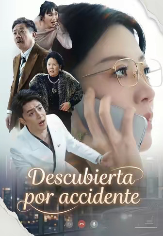Descubierta por accidente