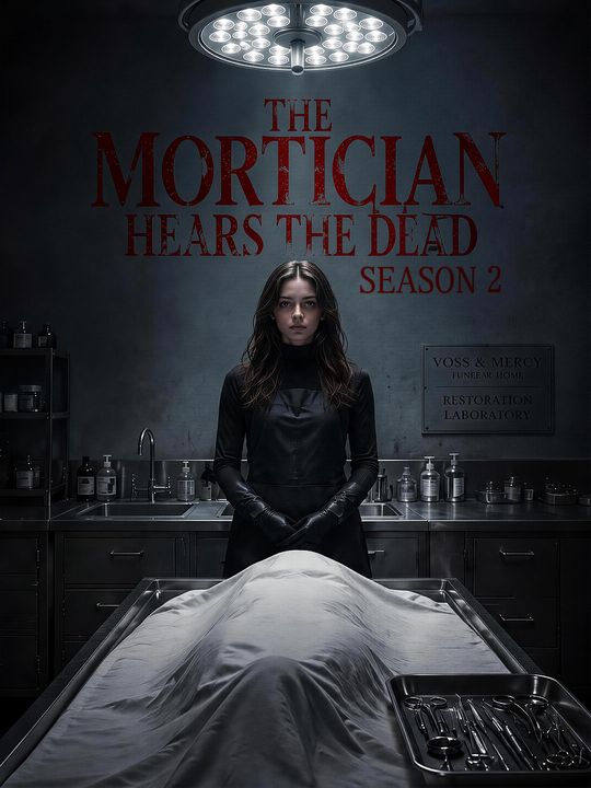 The Mortician Hears the Dead2