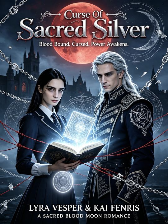 Curse Of Sacred Silver