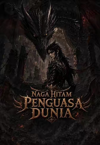 Naga Hitam Penguasa Dunia