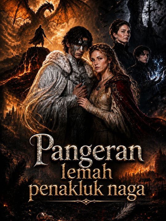 Pangeran lemah penakluk naga