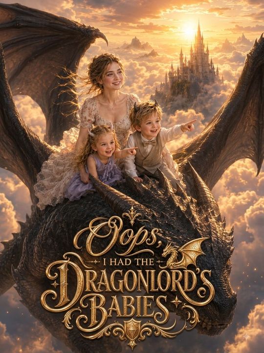 Oops, I Had the Dragonlord's Babies