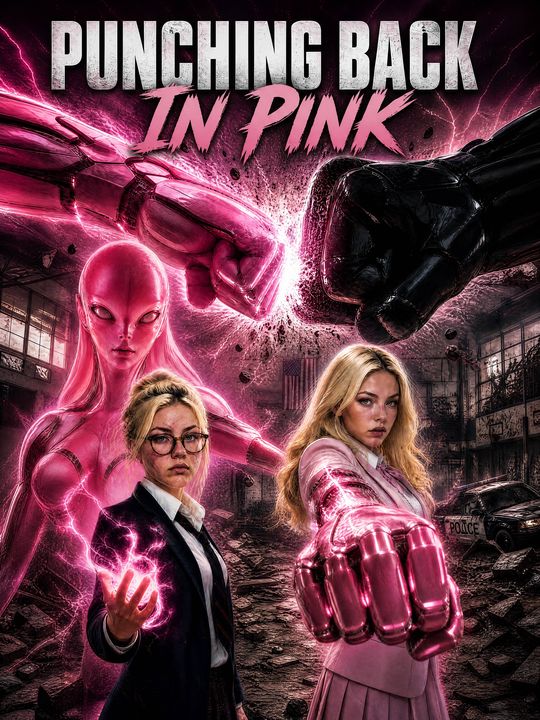 Punching Back in Pink