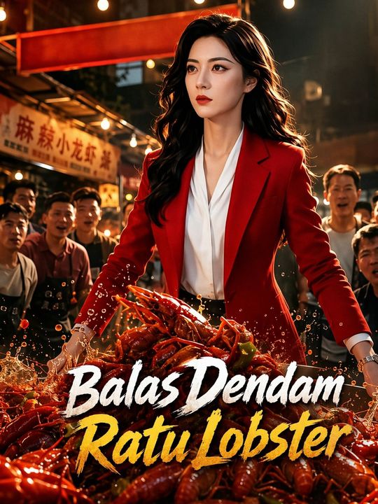 Balas Dendam Ratu Lobster