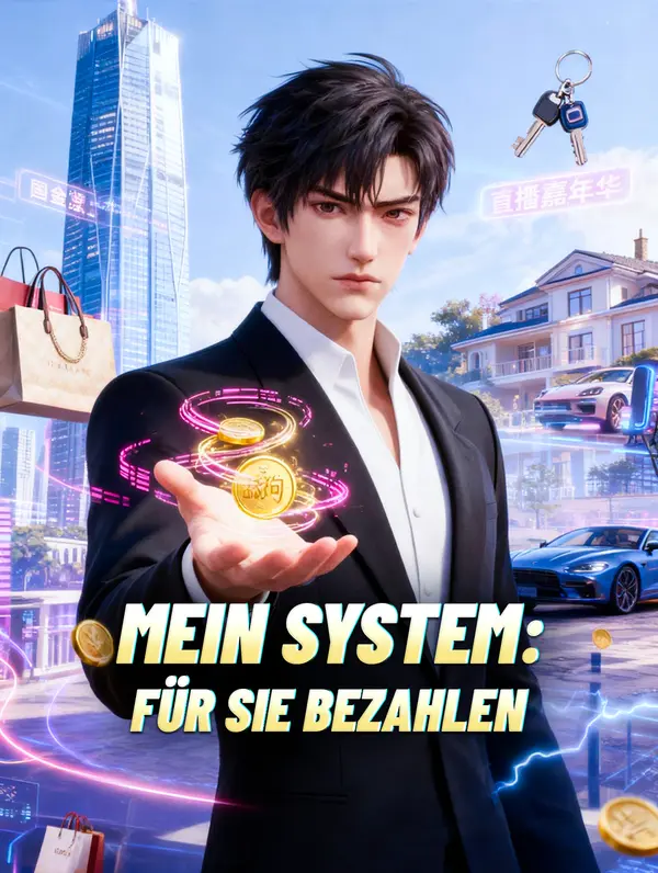 Mein System: Für sie bezahlen