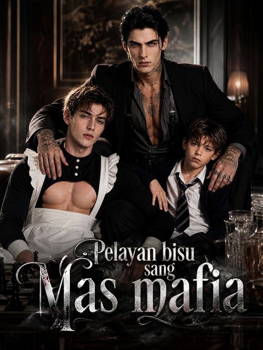 Pelayan bisu sang bos mafia