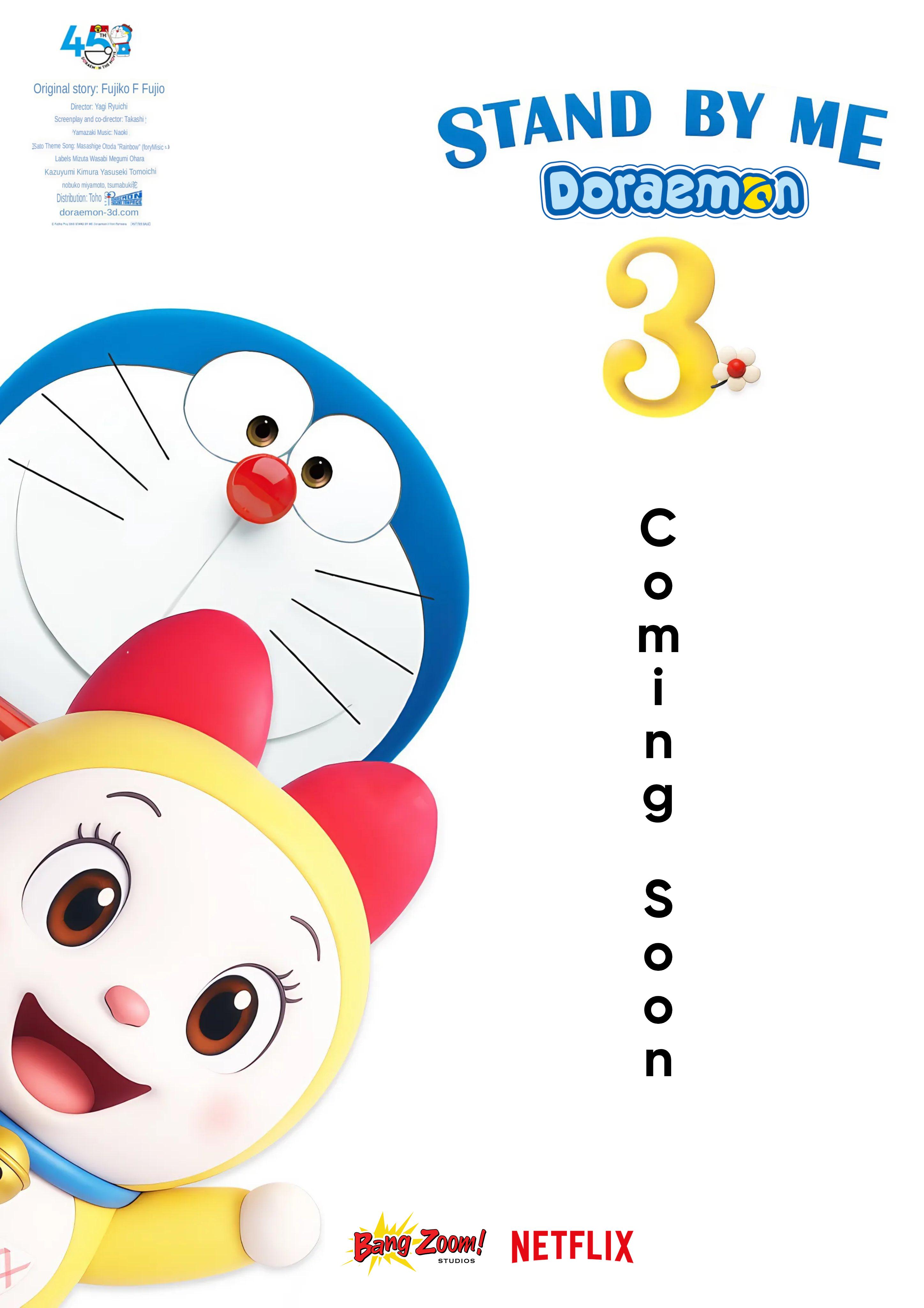 Stand by Me Doraemon 3 (2023)