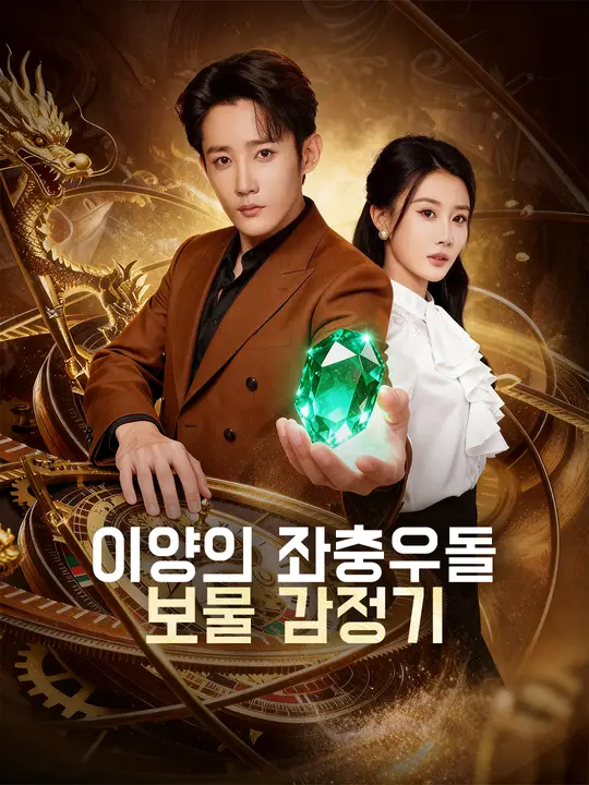 이양의 좌충우돌 보물 감정기