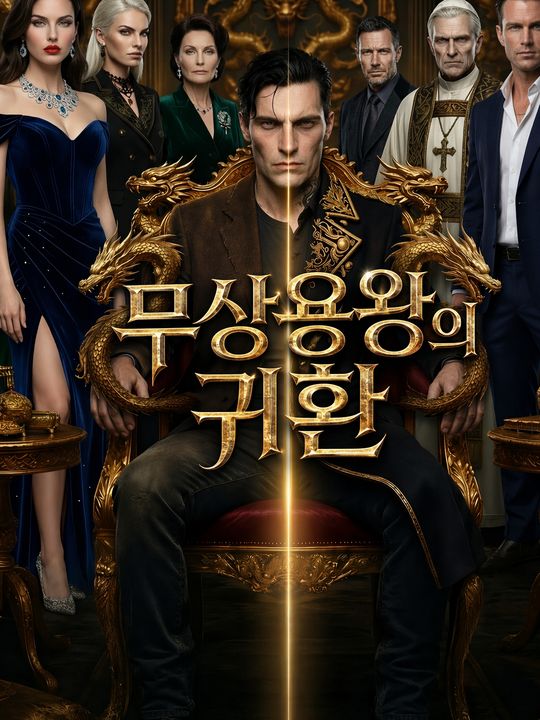 무상용왕의 귀환