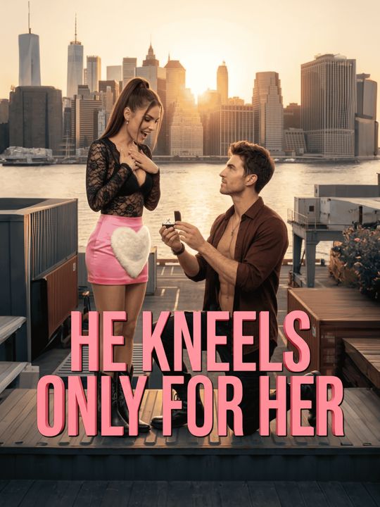 He Kneels Only For Her