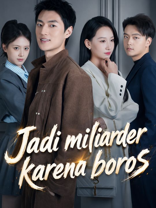 Jadi miliarder karena boros