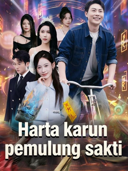Harta karun pemulung sakti