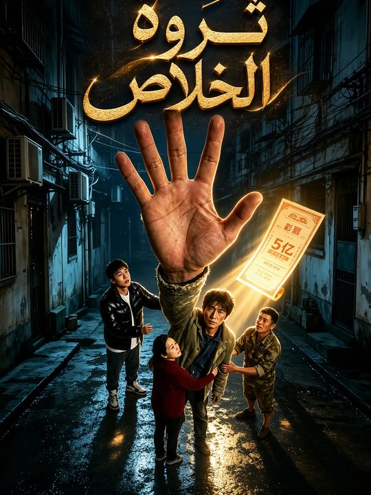 ثروة الخلاص