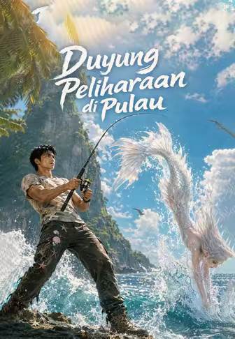 Duyung Peliharaan di Pulau