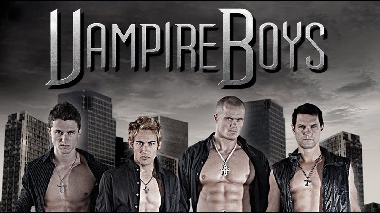 Vampire Boys (2023)