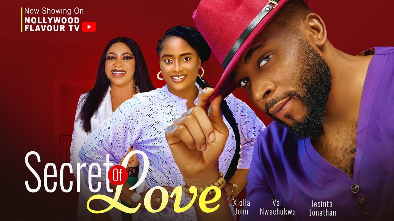 Secret of Love (2023)