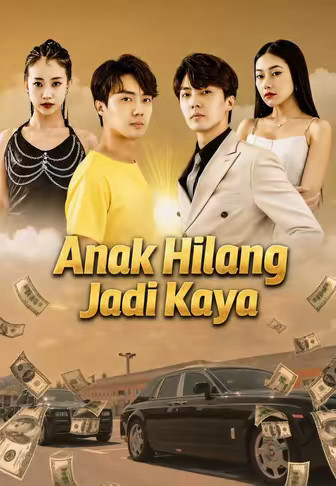 Anak Hilang Jadi Kaya