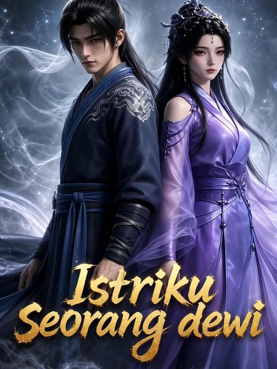 Istriku seorang dewi