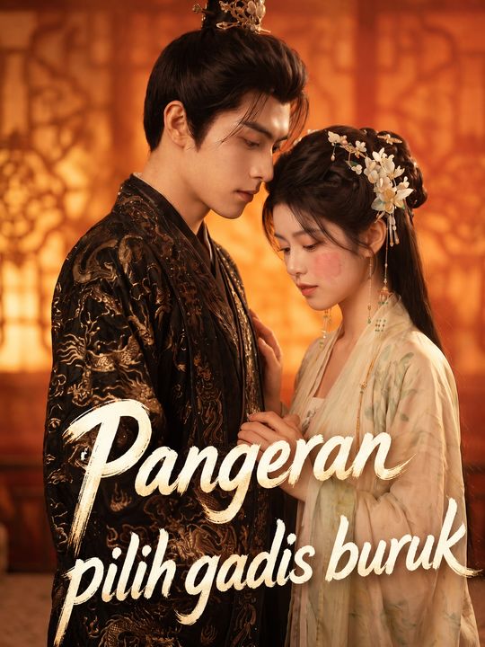 Pangeran pilih gadis buruk