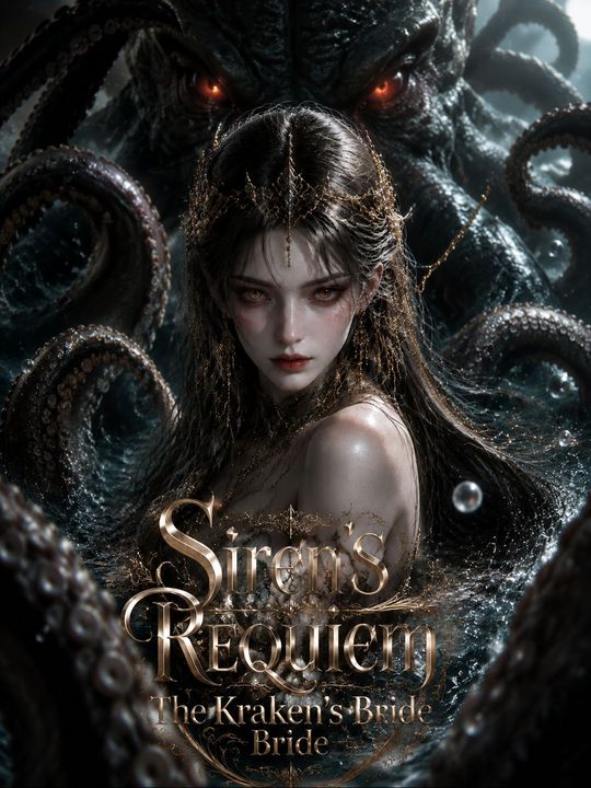 Dendam pengantin Kraken
