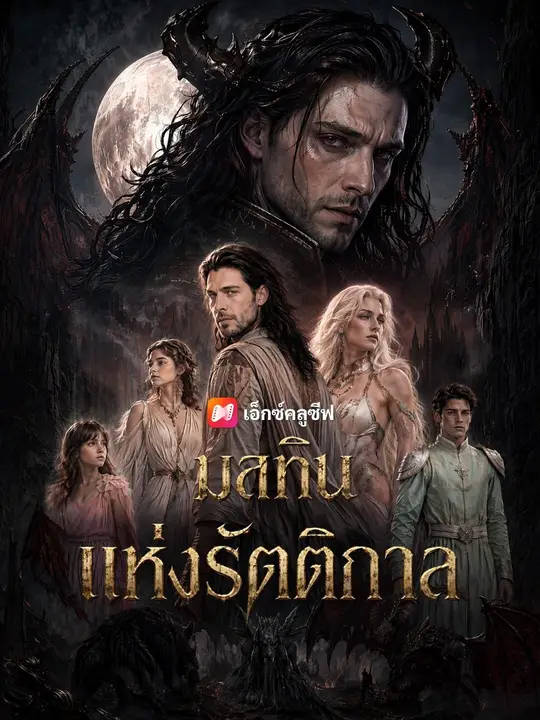 (พากย์เสียง) มลทินแห่งรัตติกาล