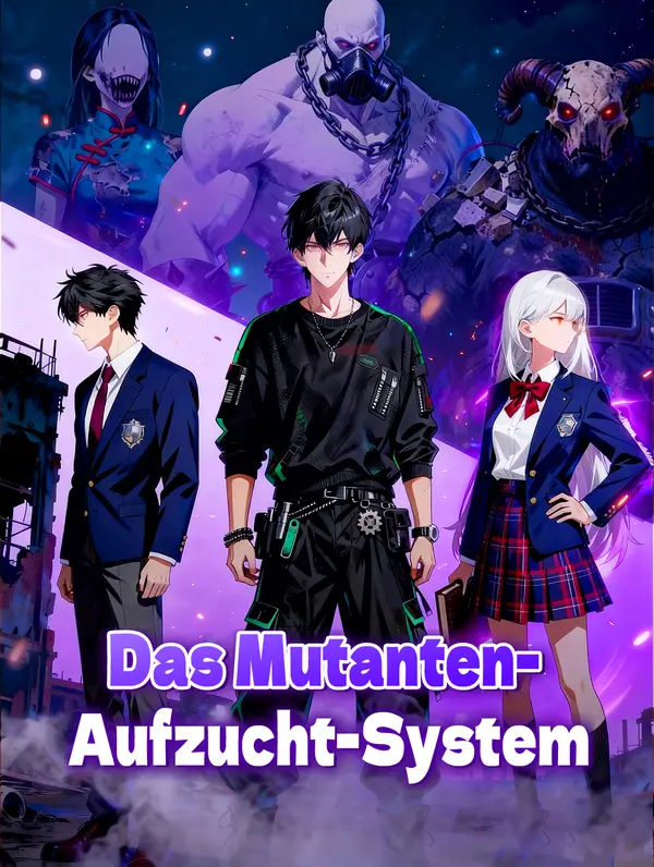 Das Mutanten-Aufzucht-System