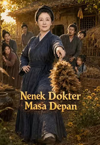 Nenek Dokter Masa Depan