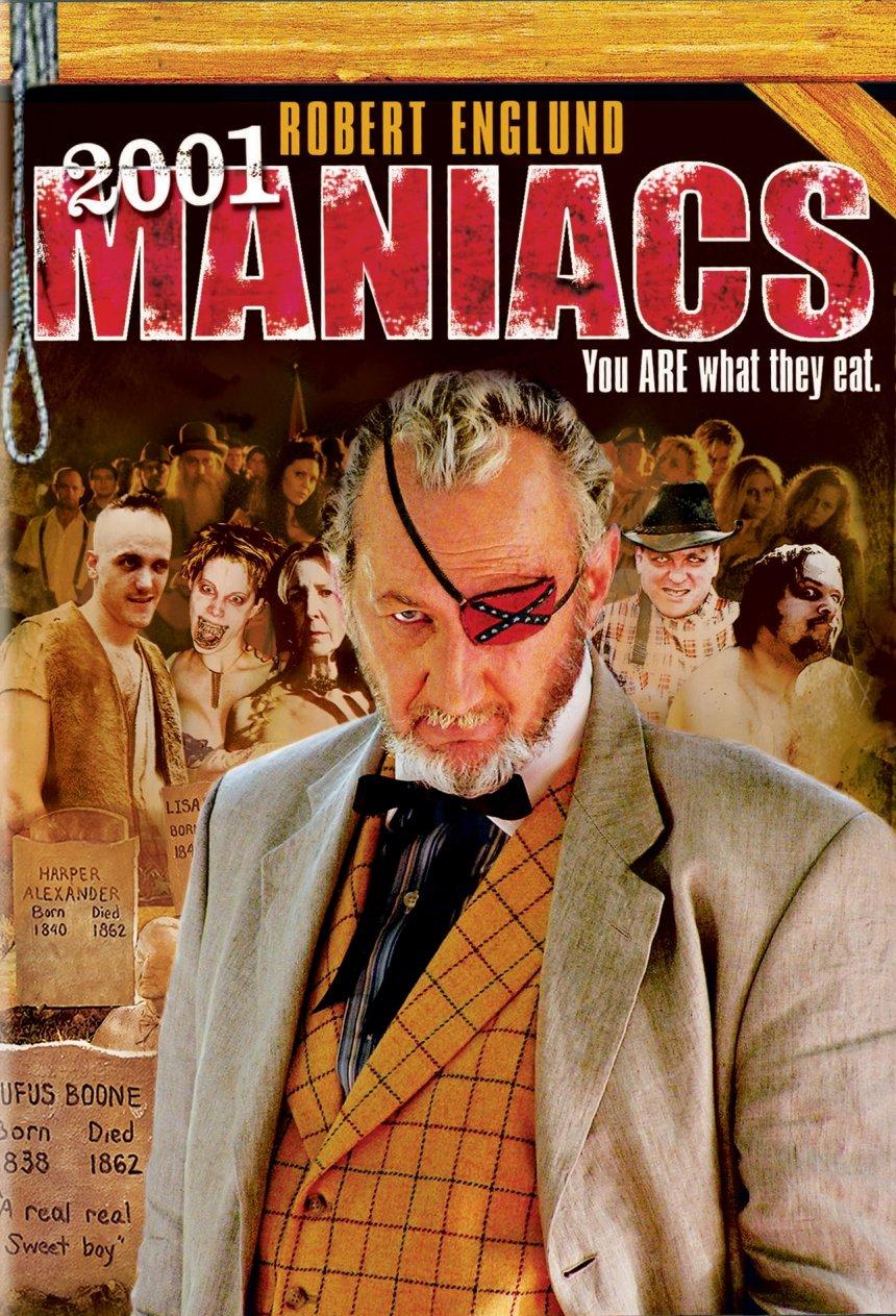 2001 мaньяк
