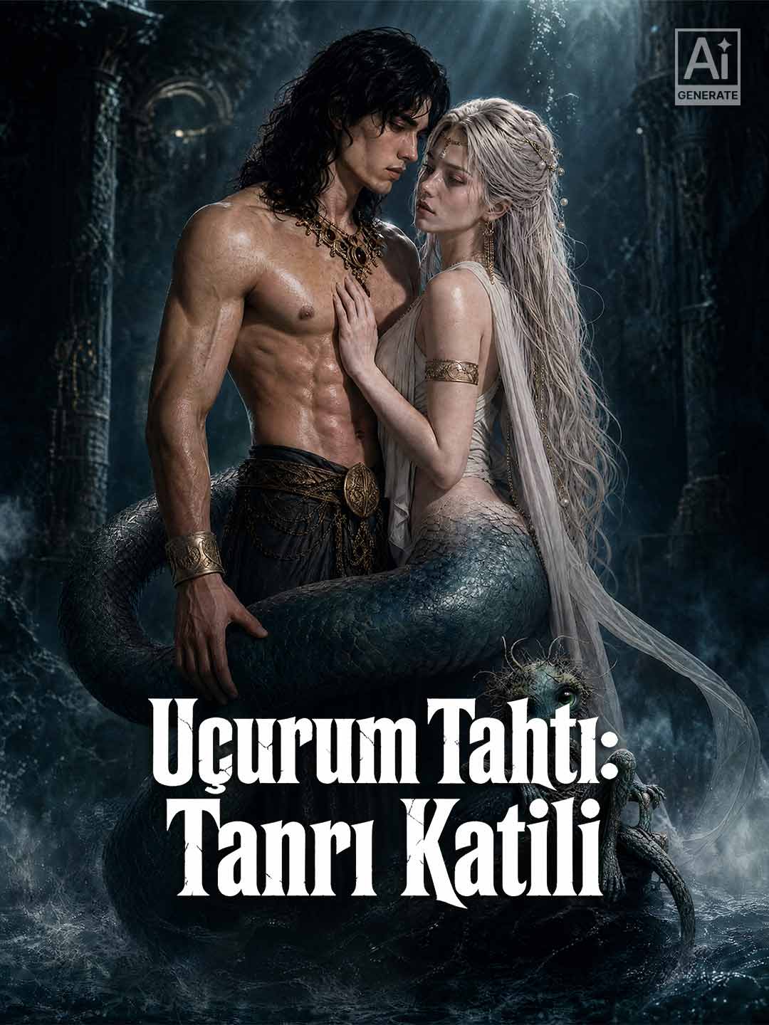 Uçurum Tahtı: Tanrı Katili