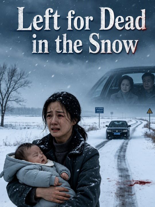 Left for Dead in the Snow