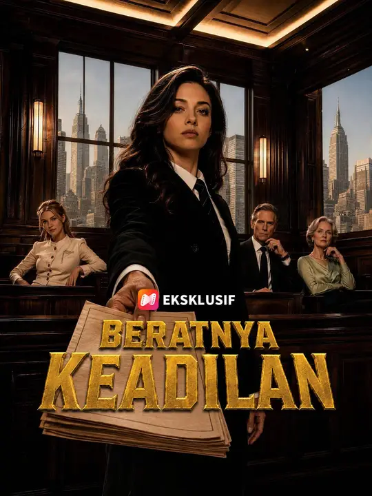 (Sulih suara) Beratnya Keadilan