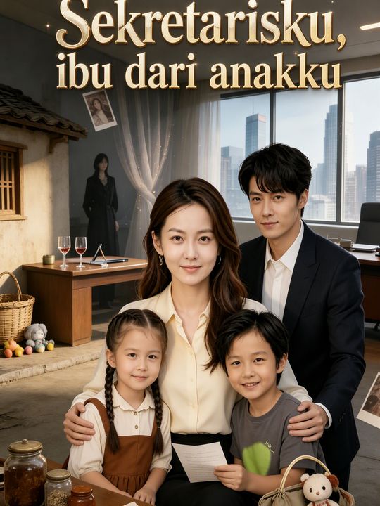Sekretarisku, ibu dari anakku
